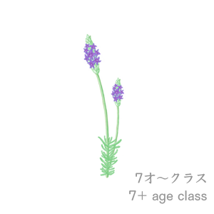 7+ age class