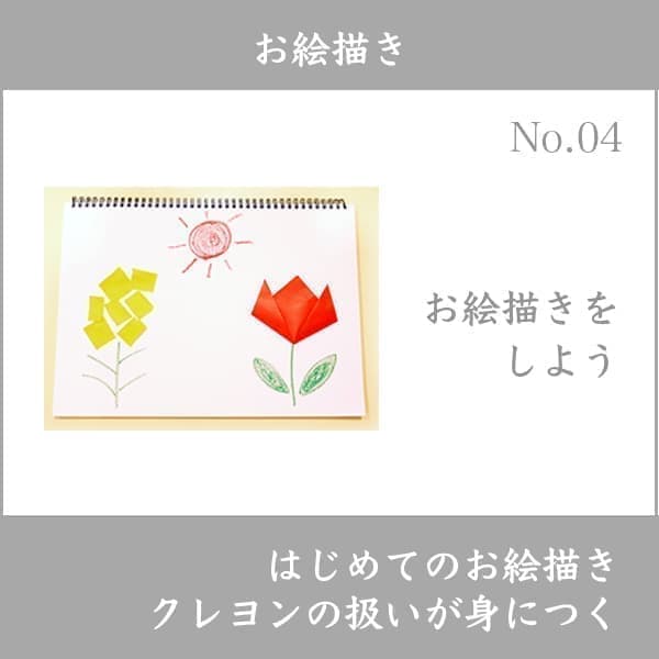 お絵描き【ステップ1】